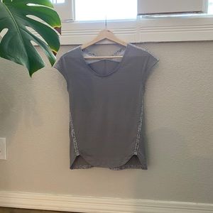 Lululemon Workout Top